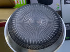 Laser Coating Shallow Frying Pans without lid