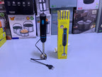Kolax Hand Blender Stainless Steel 2 Speeds 300w