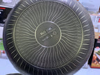 Laser Coating double side pouring Sauce pan