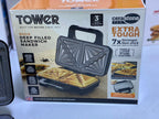 Sandwich Maker Of Tower Brand