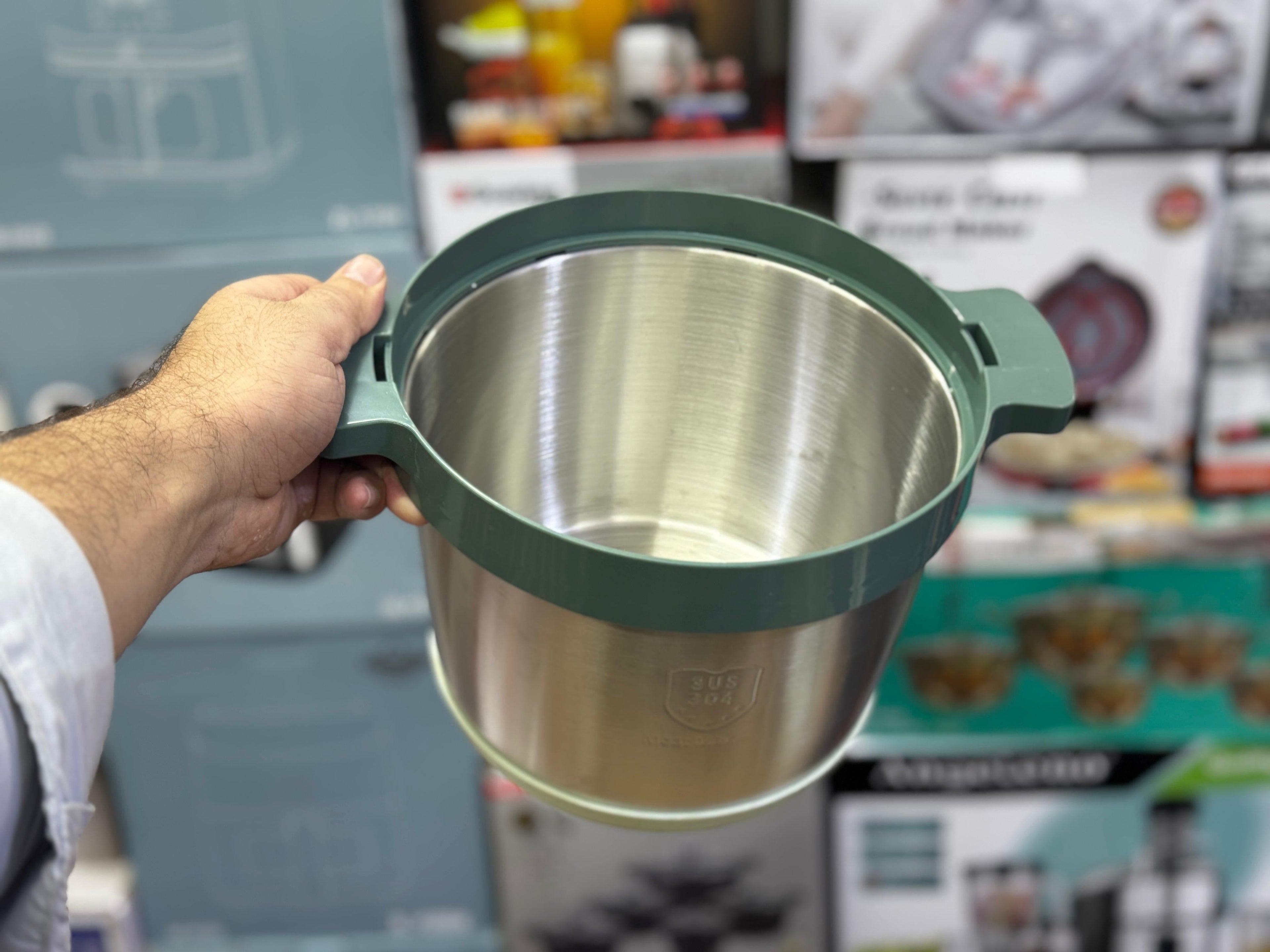 Acekool 5L Chopper|AC-6060