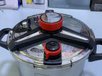2 in 1 Pressure Cooker 12L