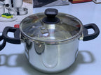 5L and 7L Pressure Cooker Stainless Steel