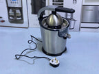 Geepas Electric Citrus Juicer