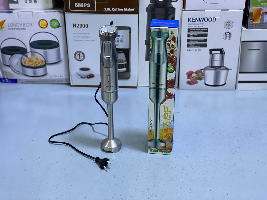 Proliss Hand Blender Set