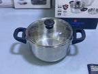 Unique Germany Pressure cooker 5L and 7L
