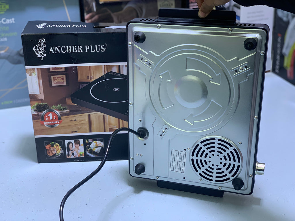 Ancher Plus Germany 🇩🇪 Design Ceramic Cooker