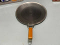 Laser Coating Tawa with Folding Wooden Handle 34cm
