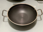 Laser Coating  Deep Frying Handi/ Karaai