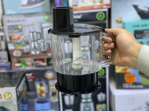 Bardefu 3 in 1 Blender , Chopper and Grinder Model: BF-5040 Copper Motor 9500w and 2.5L