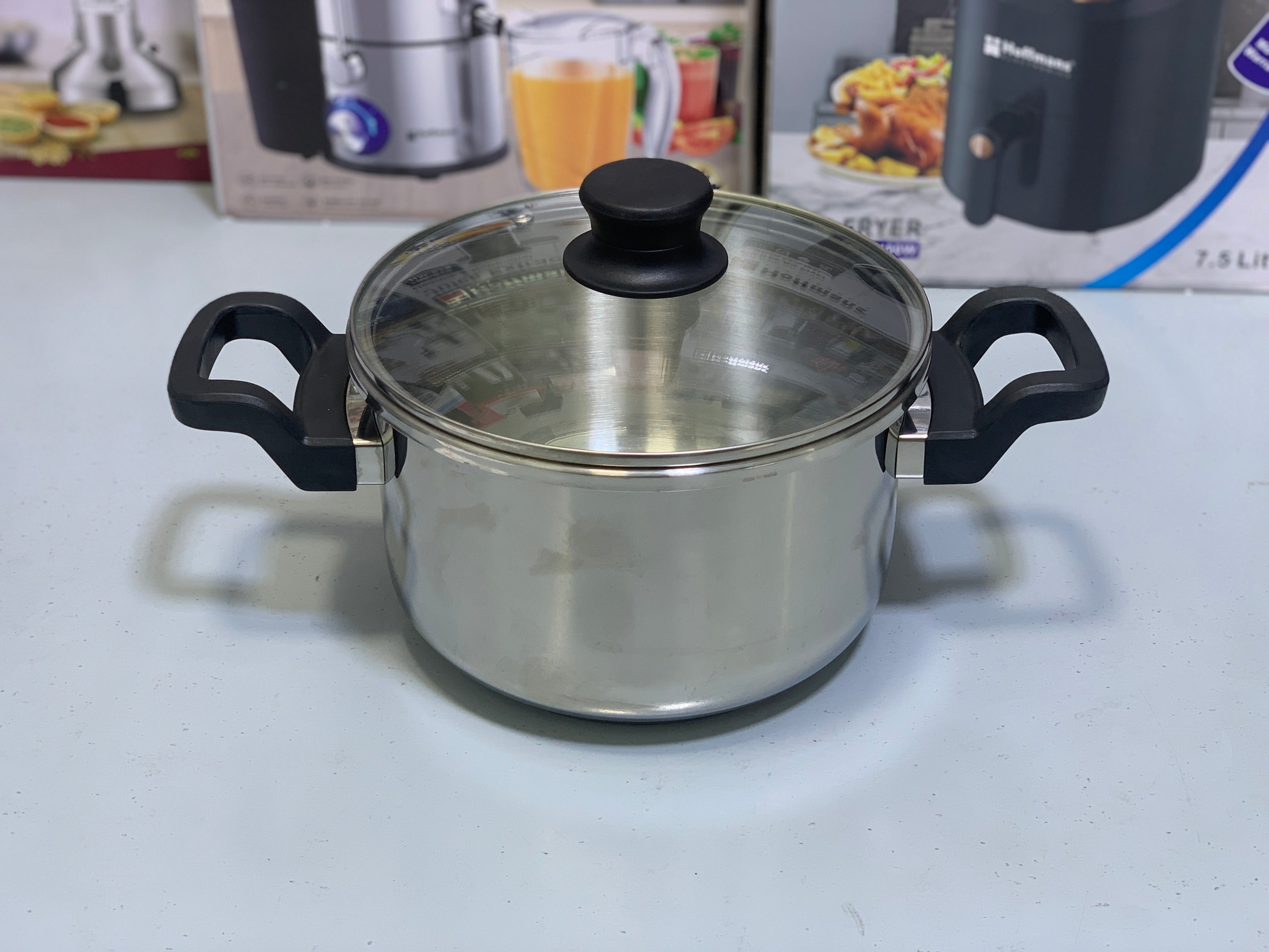 Dessini’s 3 in 1 Pressure cooker|7L and 5L