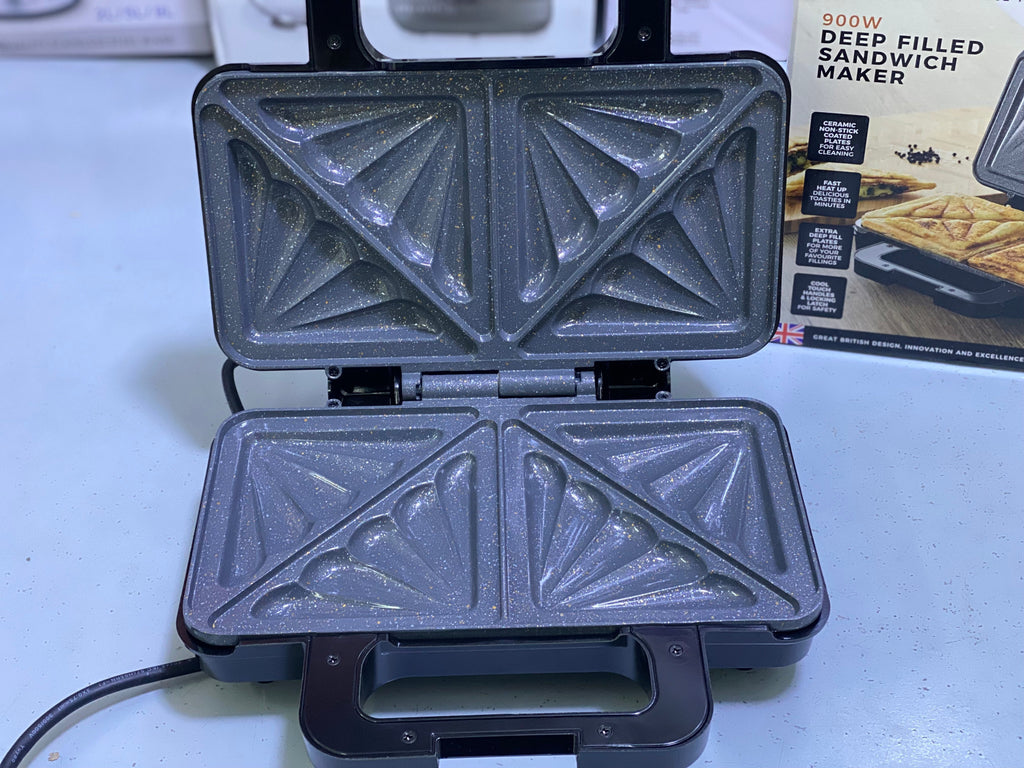 Sandwich Maker Of Tower Brand