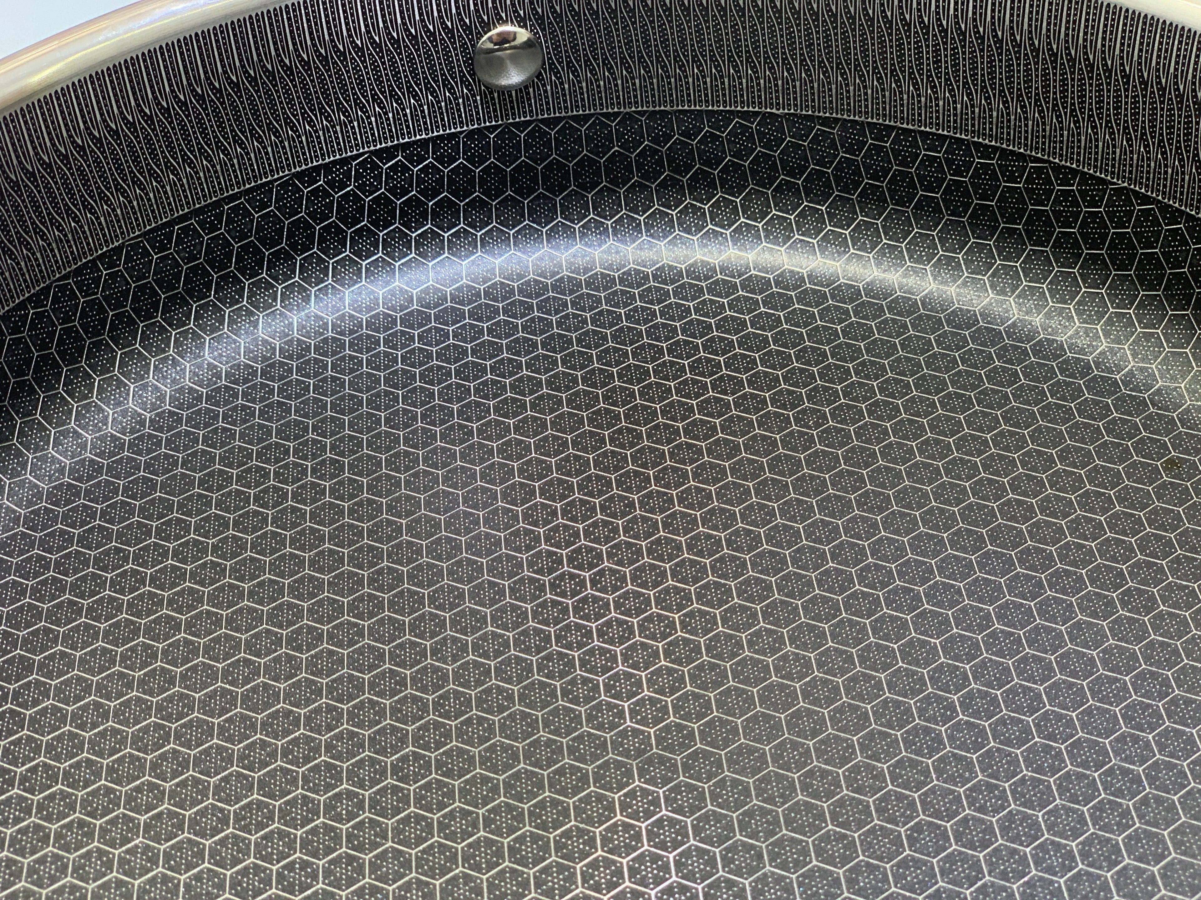 Laser Coating Shallow Casserole Complete Set Pure Non Stick Sizes 26 28 30