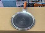 Non Stick Laser Coating Wooden Long Handle Tawa