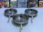 Laser Coating Deep Frying Pan | Deep Frying Wok