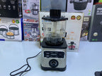 ACEKOOL Powerful 3 in 1 Blender 2000w and 2.5L Stainless Steel Blades