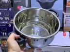 5L and 7L Pressure Cooker Stainless Steel
