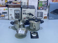 Unique Germany Pressure cooker 5L and 7L