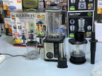 Bardefu 3 in 1 Blender , Chopper and Grinder Model: BF-5040 Copper Motor 9500w and 2.5L