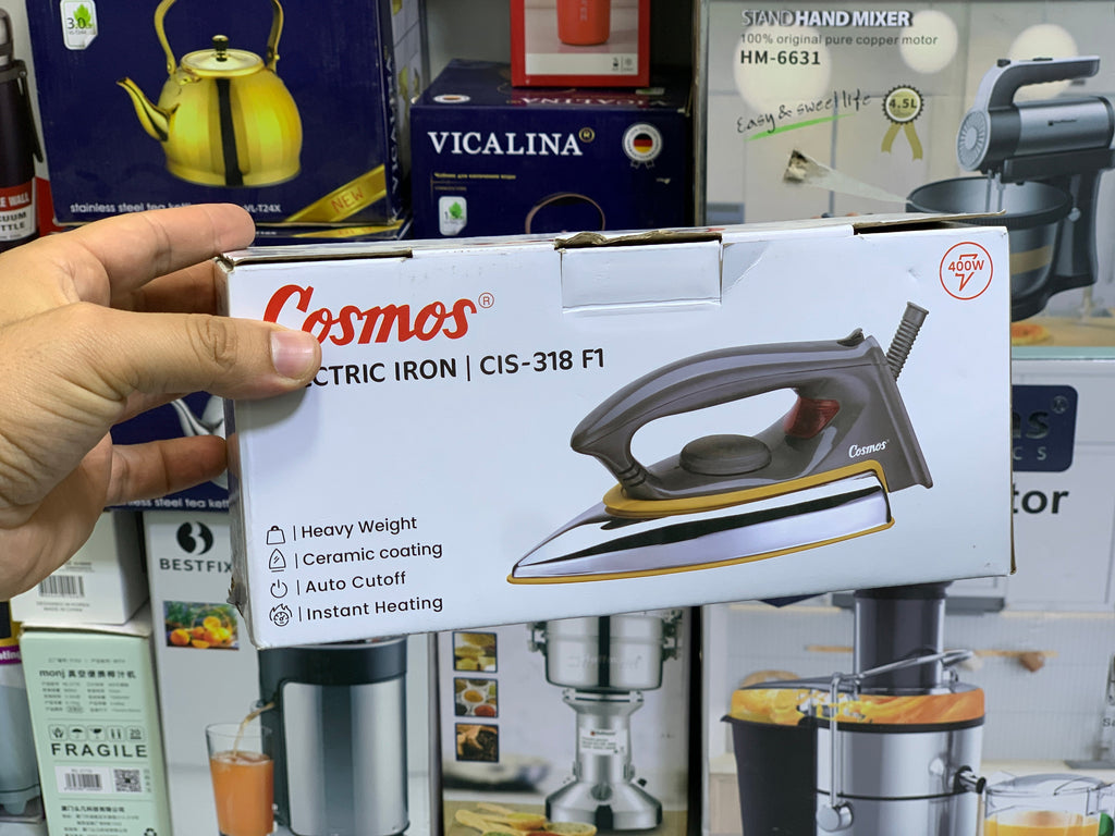 Cosmos Electric Dry Iron