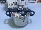 Unique Germany Pressure cooker 5L and 7L