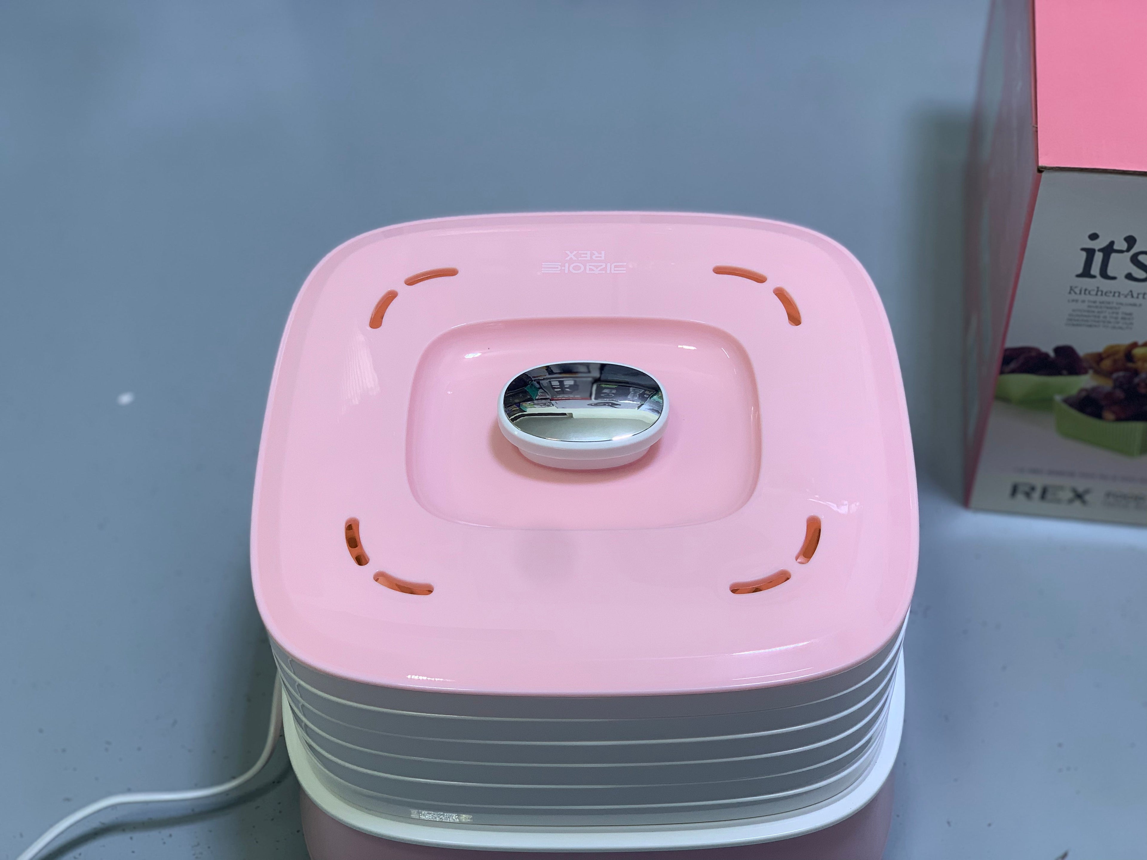 Food Dryer 6 Trays
