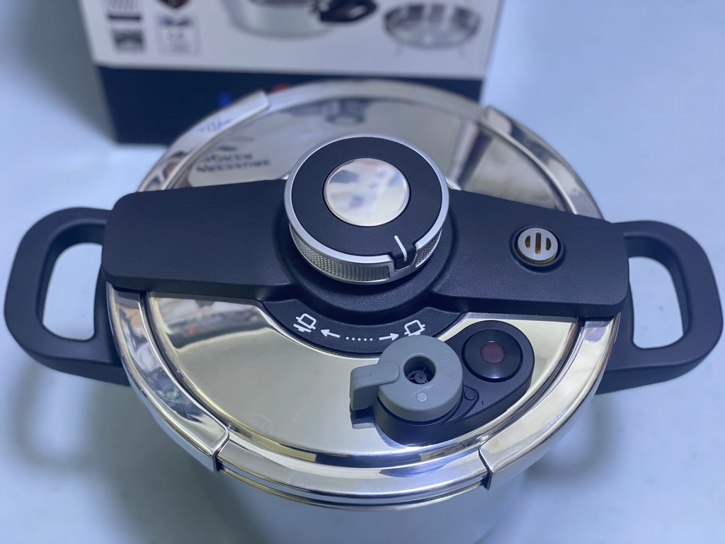 Unique Germany Pressure cooker 5L and 7L