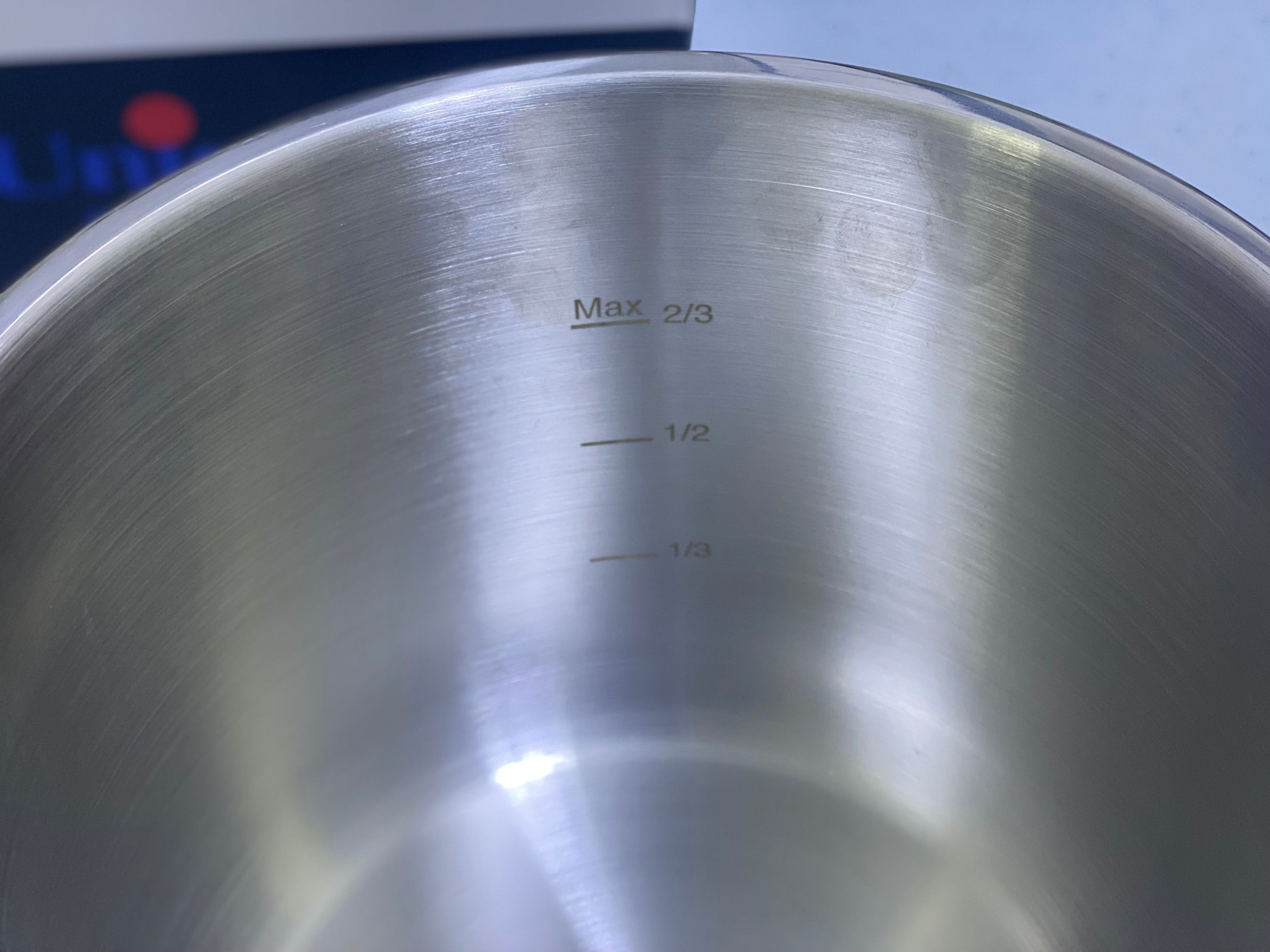 Unique Germany Pressure cooker 5L and 7L