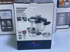 Unique Germany Pressure cooker 5L and 7L