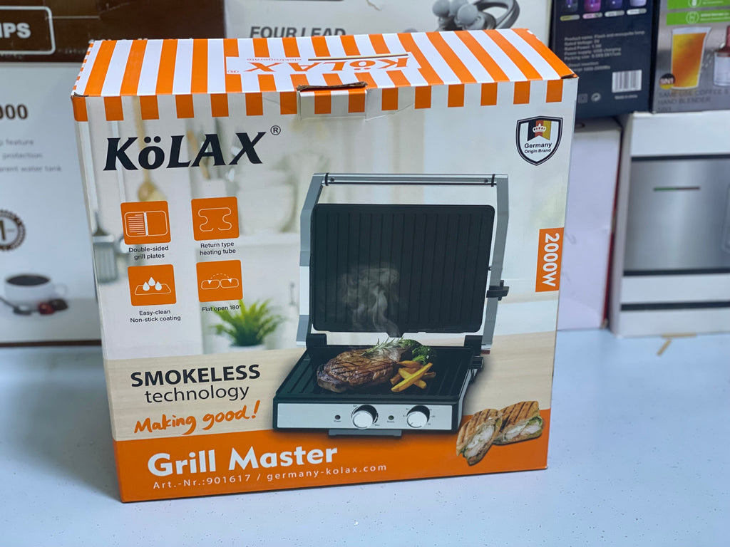 Kolax Grill master | Electric Grill maker Model 901617