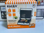 Kolax Grill master | Electric Grill maker Model 901617