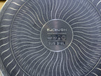 Laser Coating Shallow Frying Pans without lid