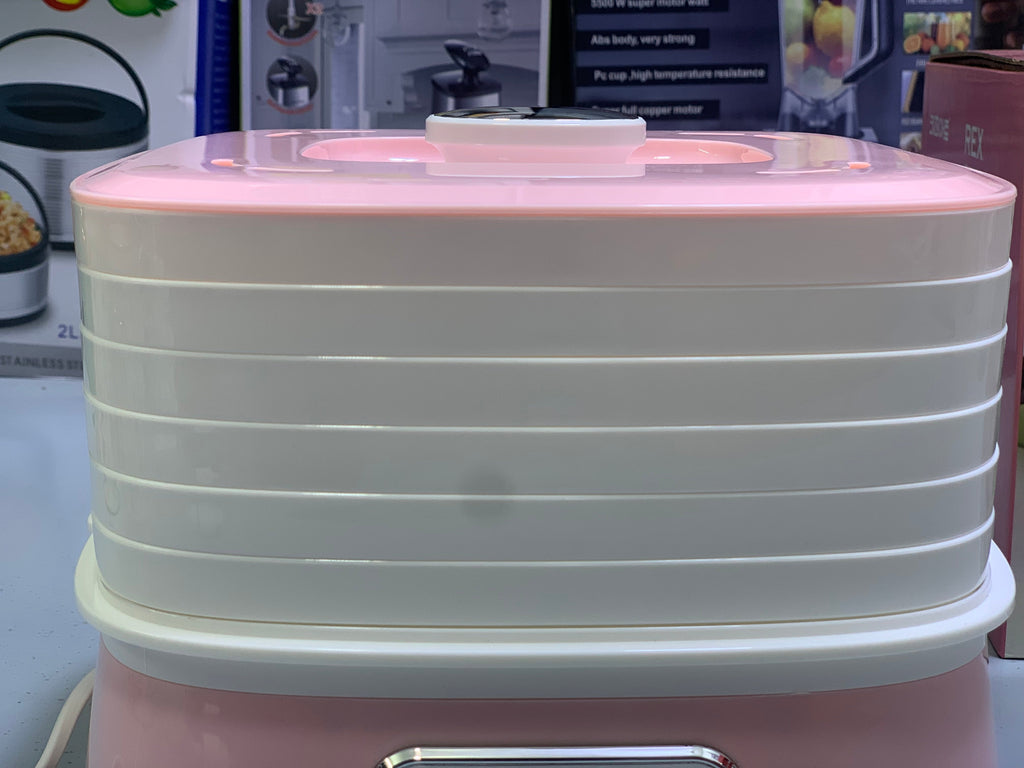 Food Dryer 6 Trays
