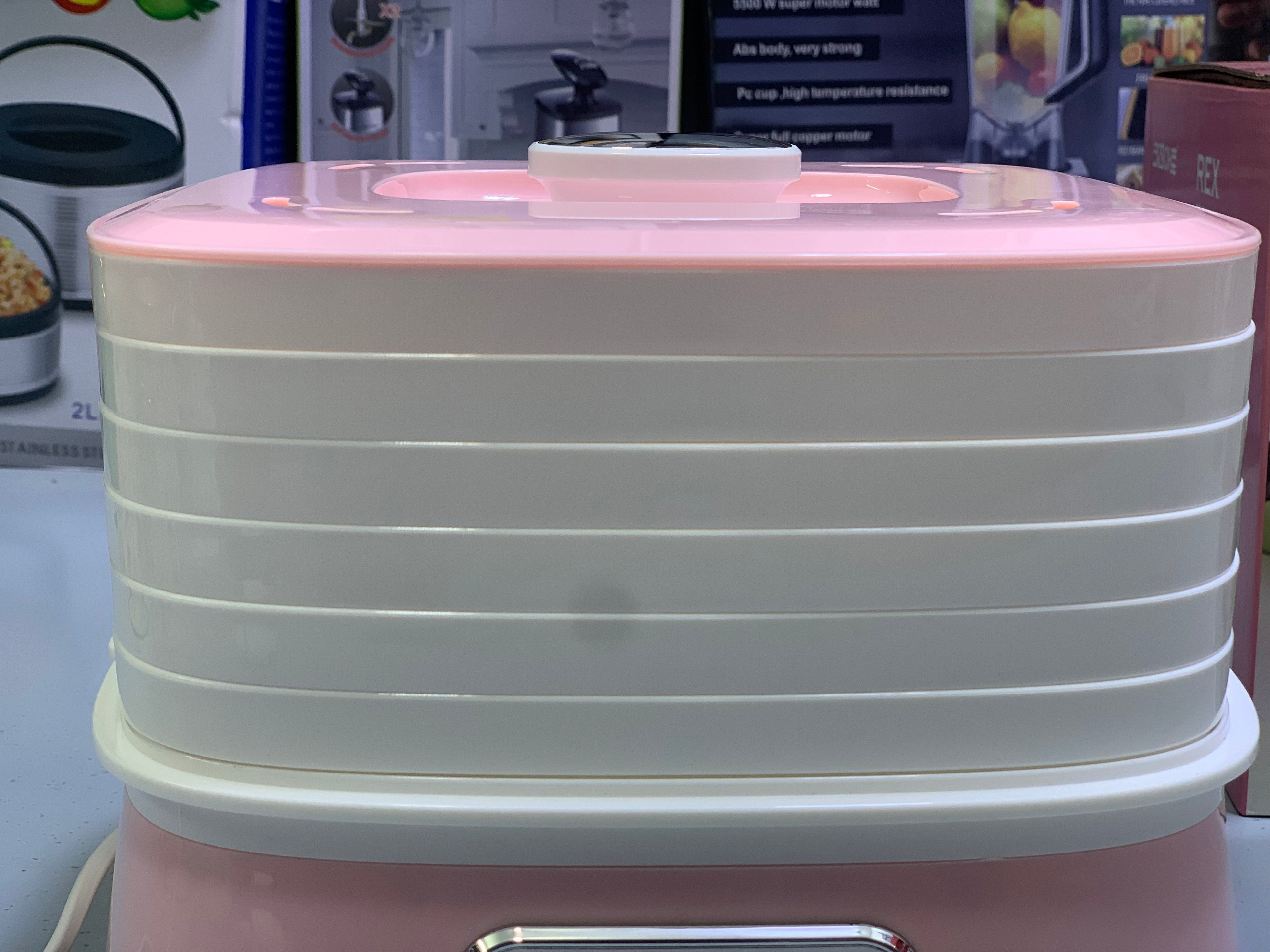 Food Dryer 6 Trays