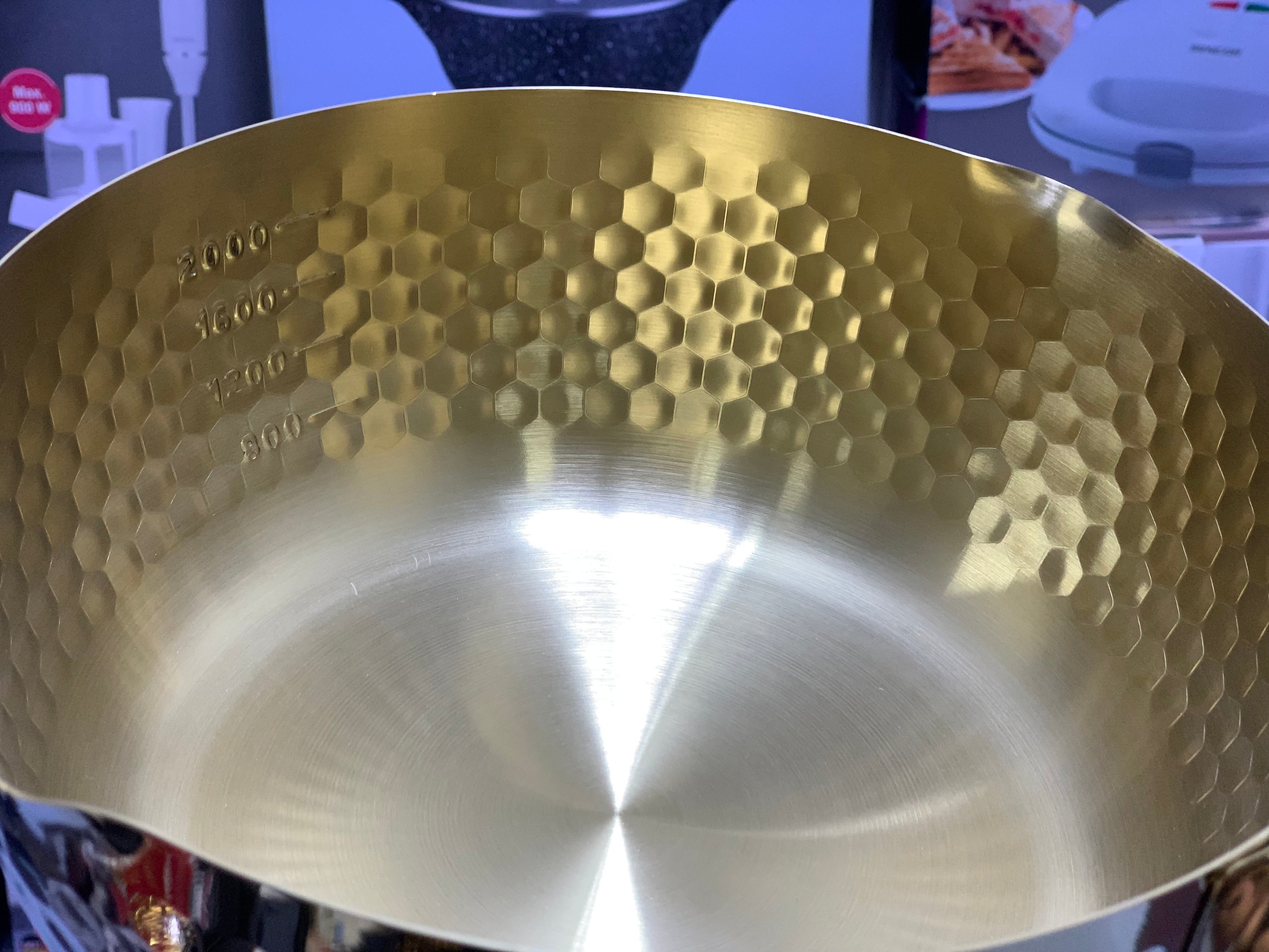 Japani Stainless Steel High Quality Sauce Pan