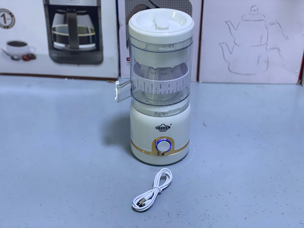 UAKEEN Germany Portable Citrus Juicer