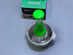 Vegetable Chopper 2L with Stainless Steel Bowl
