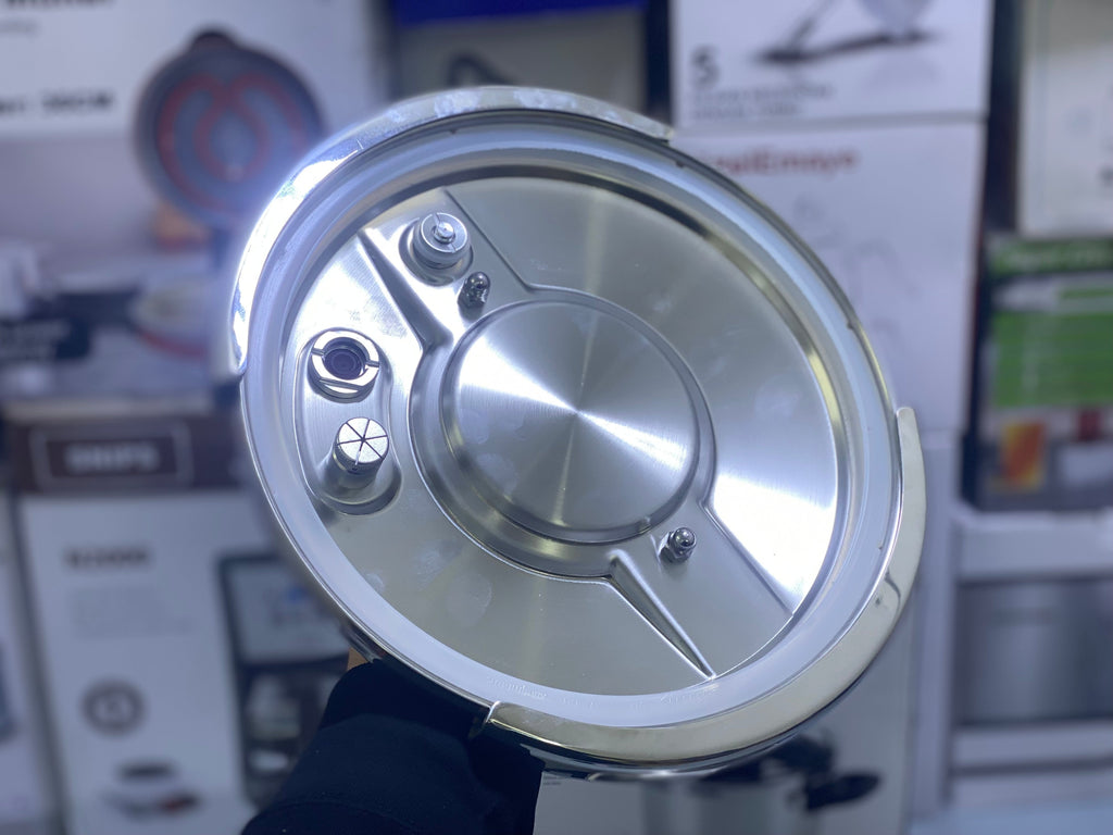 Unique Germany Pressure cooker 5L and 7L