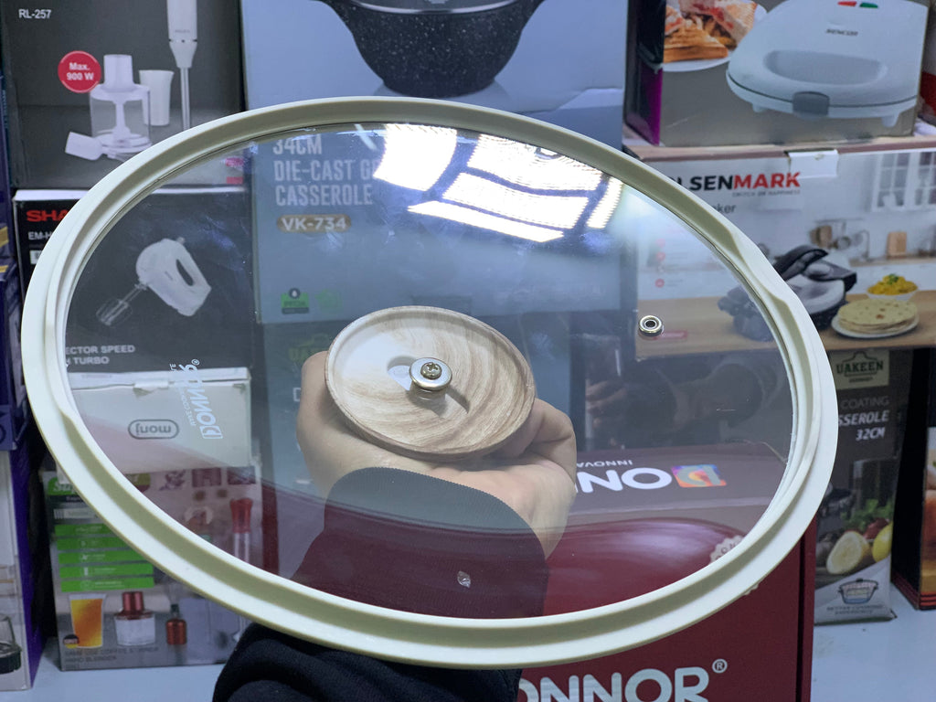 DONNOR Granite Non Stick Aluminum Frying Pan
