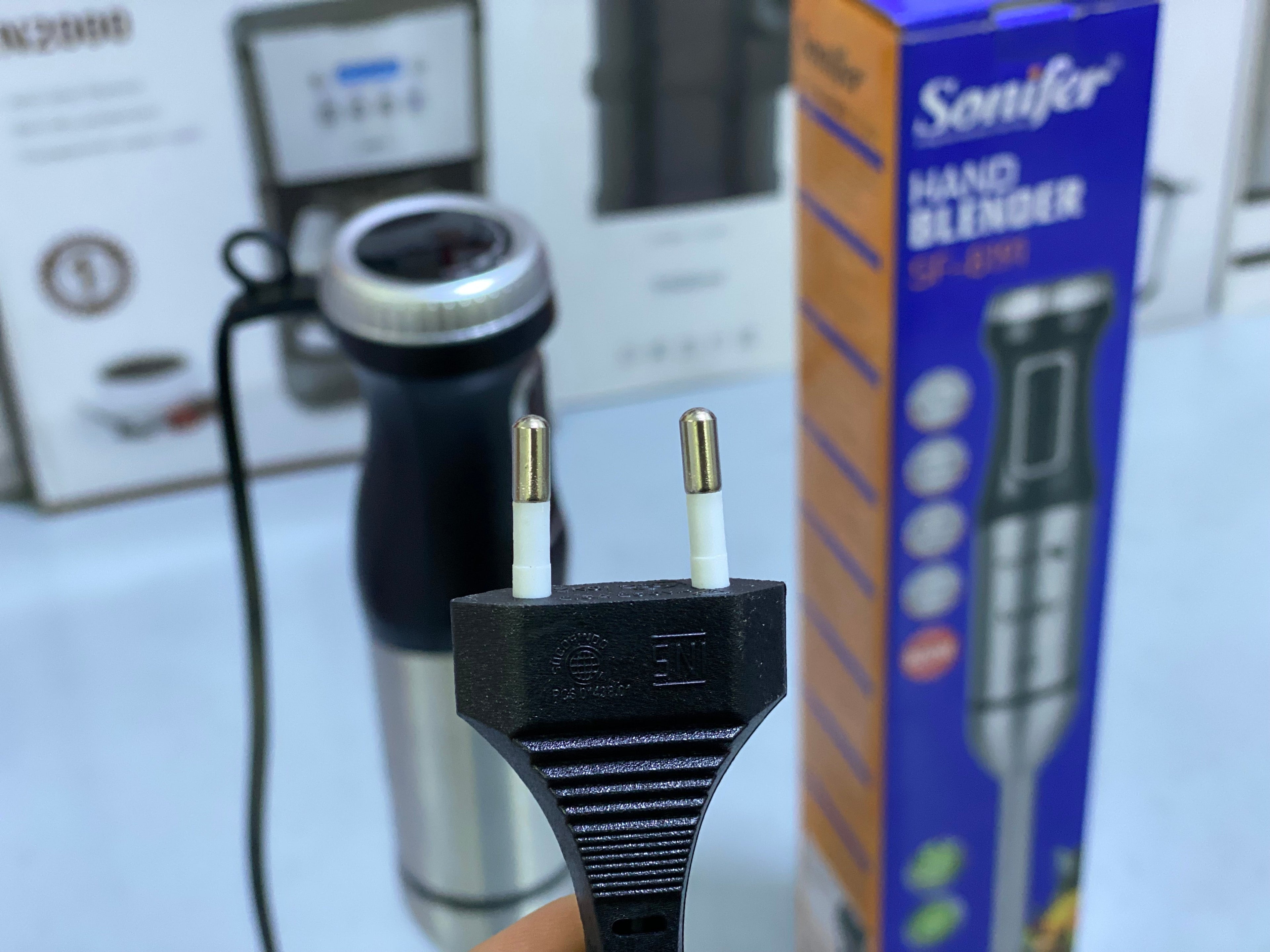 Sonifier Hand Blender