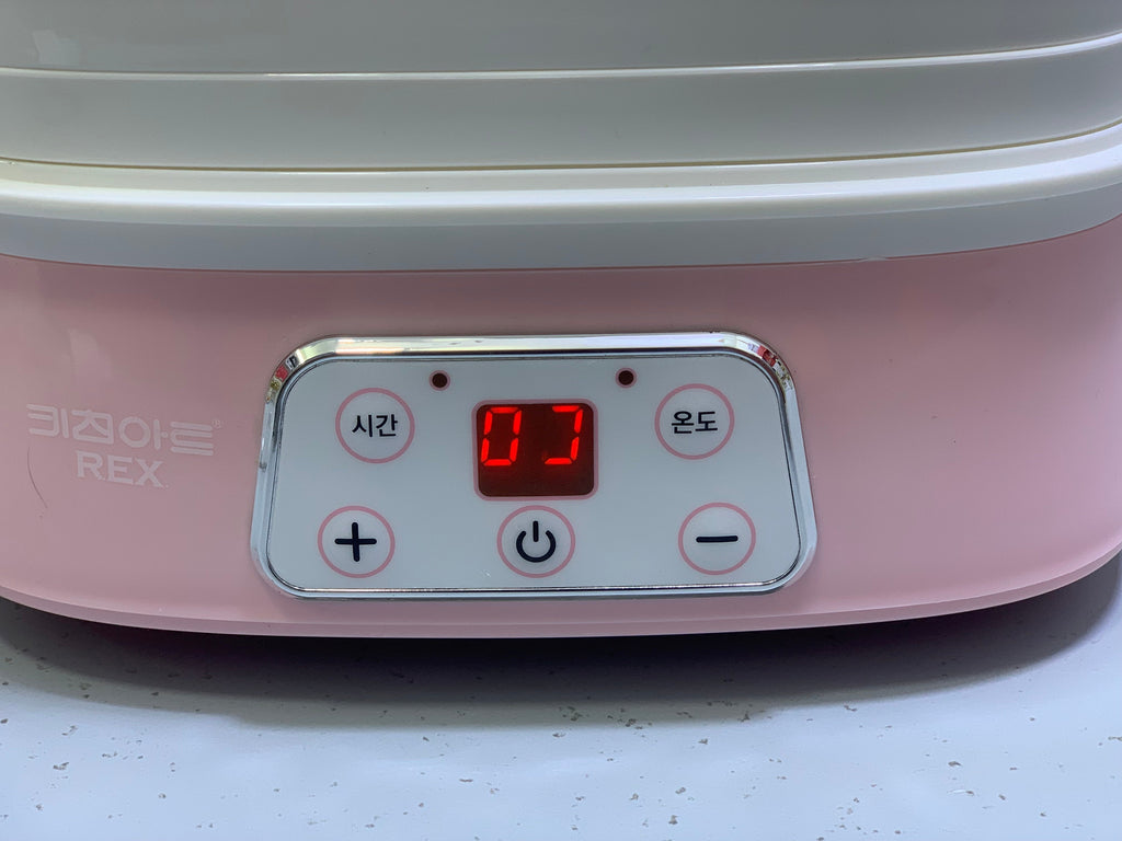 Food Dryer 6 Trays