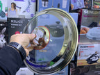 Laser Coating Deep Frying Handi and Frying pan