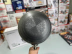 Secite 30cm Honeycomb Pan & Steamer