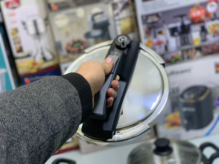 Dessini’s 3 in 1 Pressure cooker 7L and 5L