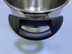 Hannover 3 in 1 18/10 Stainless Steel Pressure Cooker 6L and 8L