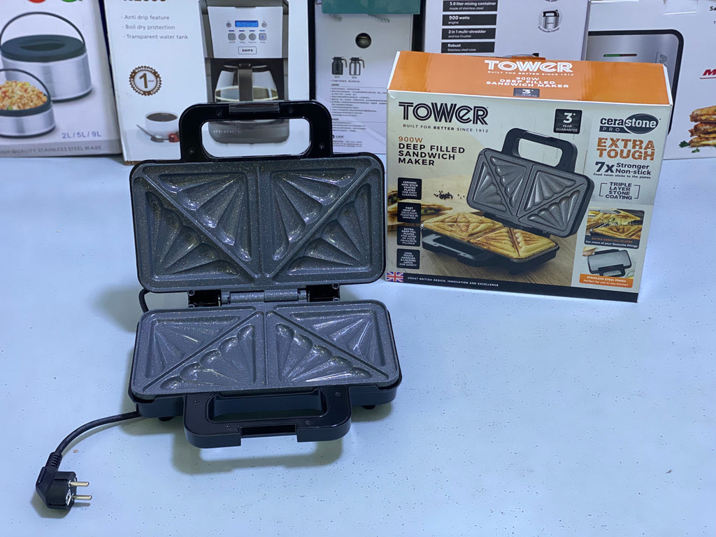 Sandwich Maker Of Tower Brand