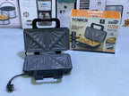 Sandwich Maker Of Tower Brand