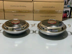 Laser Coating Frying Handi with Solid Handles