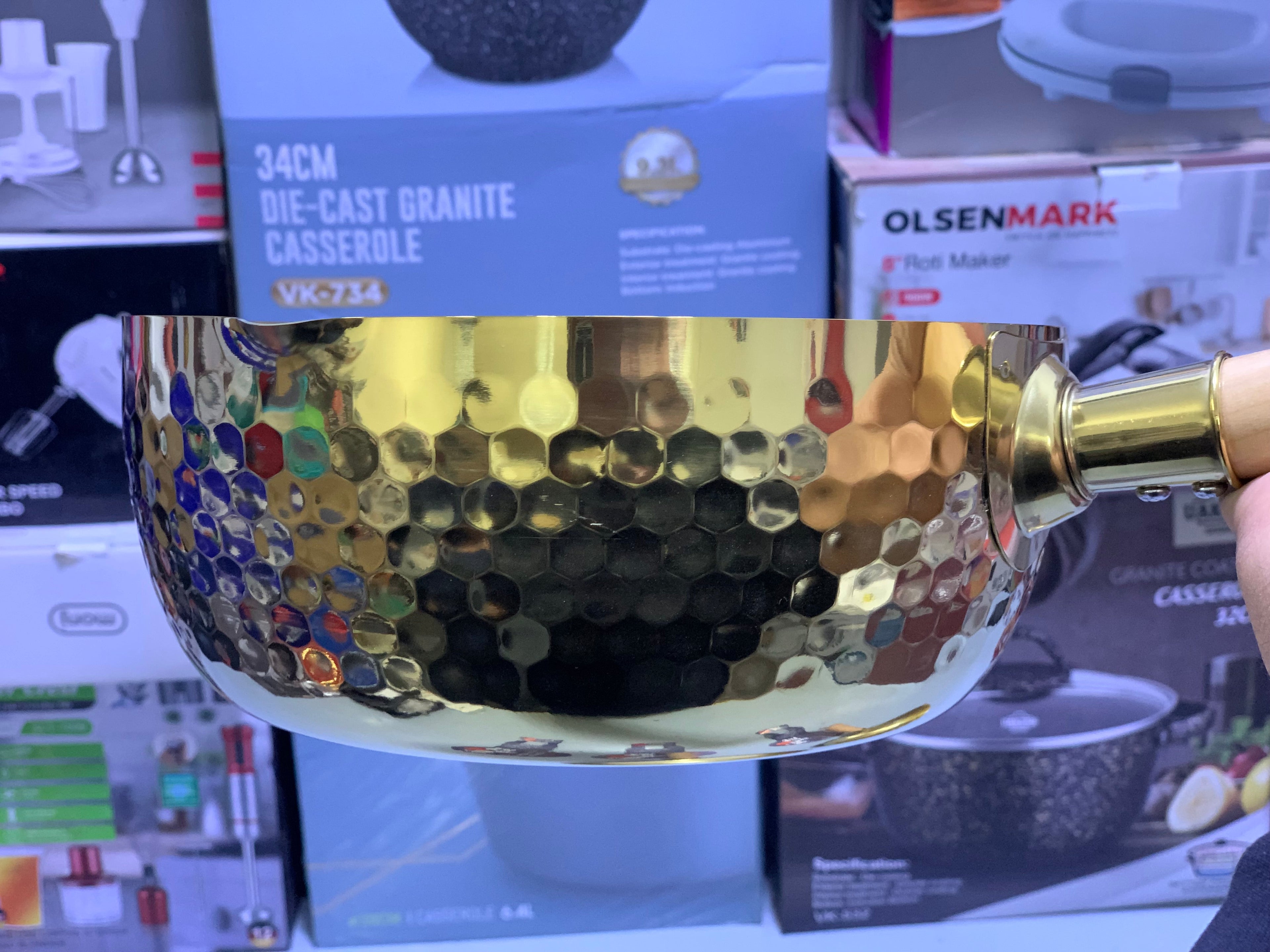 Japani Stainless Steel High Quality Sauce Pan