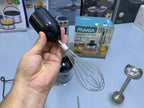 Mivan 4 in 1 Hand Blender Set Stainless Steel 2800w Model MI-BL305
